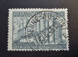 Belgie Belgique - 1948 - OPB/COB N° 772 ( 1 Value) - Export België  - Met Obl. Marchienne Au Pont  1949 - Gebruikt
