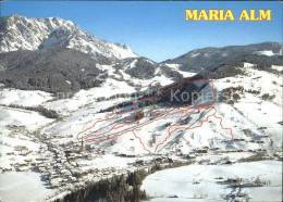 71914776 Maria Alm Steinernen Meer Skigebiet Maria Alm Steinernen Meer - Autres & Non Classés