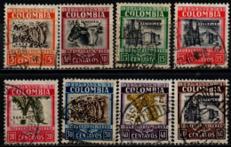 COLOMBIE 1932-9 O - Kolumbien