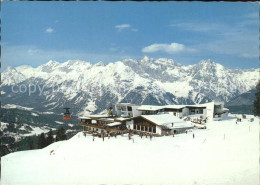 71914773 Seefeld Tirol Rosshuette Gegen Wettersteingebirge Seefeld In Tirol - Autres & Non Classés