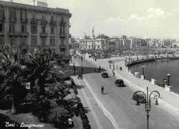 BARI  --  LUNGOMARE - 1953 - Bari