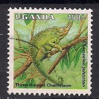 OUGANDA        OBLITERE - Uganda (1962-...)