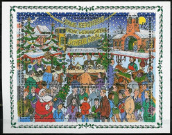 1996 Bloc 73 - Kerstmis En Nieuwjaar - Noël Et Nouvel An 1996 - MNH - 1961-2001