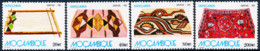 Mozambique - 1987 - Weaving - MNH - Mozambico
