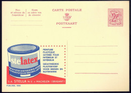 +++ PUBLIBEL Neuf 2F - Peinture STELATEX - MACHELEN - N° 1882  // - Werbepostkarten