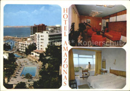 71914697 El Arenal Mallorca Hotel Amazonas  - Autres & Non Classés