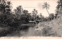 CPA - GABÈS - LOT 3 CP à Saisir - Tunisie