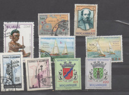 Mozambique Timbres Divers - Various Stamps -Verschillende Postzegels - Mozambique