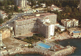 71914695 Mallorca Fliegeraufnahme Hotel Bonanza Playa Illetas Mallorca - Autres & Non Classés