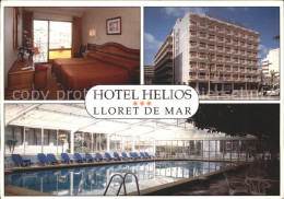 71914687 Lloret De Mar Hotel Helios  - Autres & Non Classés