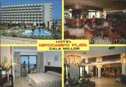 71914686 Cala Millor Mallorca Hotel Hipocampo Playa  - Autres & Non Classés