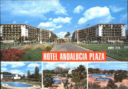 71914676 Costa Del Sol Hotel Andalucia Plaza Spanien - Autres & Non Classés