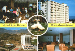 71914645 Benalmadena Costa Hotel Los Patos Costa Del Sol Occidental - Autres & Non Classés