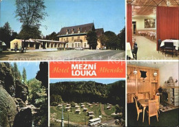 71914617 Hrensko Hotel Mezni Louka Herrnskretschen - Tchéquie
