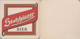 5004287 Bierdeckel Quadratisch - Stutzhäuser - Bierviltjes