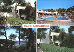 71914576 Ibiza Islas Baleares Club Aquarium Cala Vadella Ibiza - Autres & Non Classés