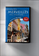 DVD  GRANDES MERVEILLES DU MONDE - Documentaires