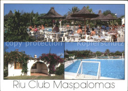 71914575 Maspalomas Riu Club Maspalomams  - Autres & Non Classés