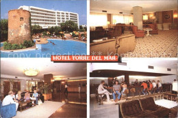 71914565 Playa D En Bossa Hotel Torre Del Mar Ibiza - Autres & Non Classés