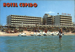 71914535 Playa De Palma Mallorca Hotel Cupido  - Autres & Non Classés