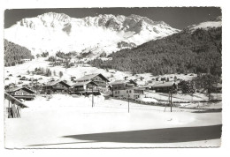 CPA SUISSE   Valais  VERBIER   La Station En Hiver écrite 1958    ( 1901) - Verbier