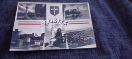 CARTOLINA TRIESTE- VEDUTINE- VIAGGIATA 1954 - Trieste