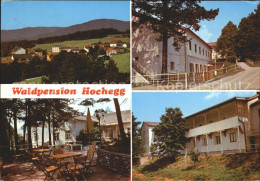 71914413 Hochegg Waldpension Grimmenstein Niederoesterreich - Altri & Non Classificati