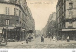 PARIS XIX RUE D'AUBERVILLIERS - Paris (19)
