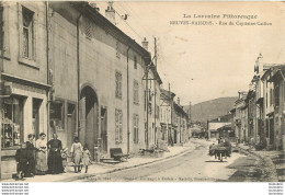 NEUVES MAISONS RUE DU CAPITAINE CAILLON - Neuves Maisons