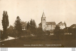 NEUVECELLE EGLISE - Autres & Non Classés