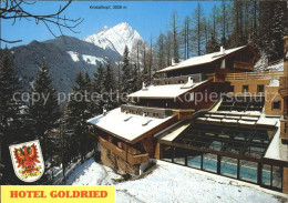 71914403 Matrei Osttirol Hotel Goldried Matrei In Osttirol - Altri & Non Classificati