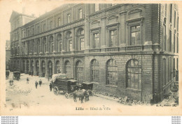 LILLE HOTEL DE VILLE - Lille