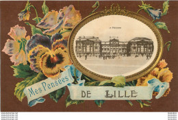 LILLE  MES PENSEES DE LILLE - Lille