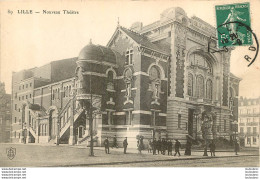 LILLE  NOUVEAU  THEATRE - Lille