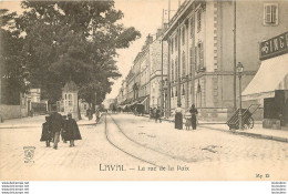 LAVAL LA RUE DE LA PAIX - Laval