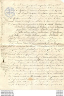 DOCUMENT 1886 PAPIER SPECIAL POUR LES HUISSIERS - Historische Dokumente