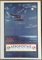 France - Prêt-à-poster Entier Carte Postale Aéropostale Validité Monde - PAP : Altri (1995-...)