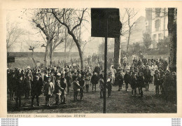 DECAZEVILLE INSTITUTION ST FOY - Autres & Non Classés