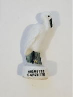Fève WWF Aigrette Garzette - Animaux