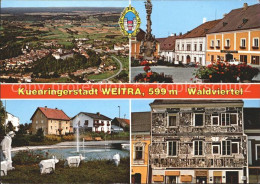 71914383 Weitra Kuenringerstadt Waldviertel Weitra - Altri & Non Classificati