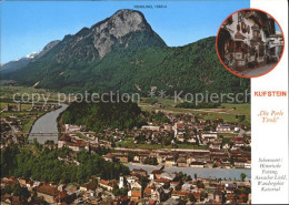 71914372 Kufstein Tirol Festung Auracher Loechl Kaisertal Kufstein - Autres & Non Classés