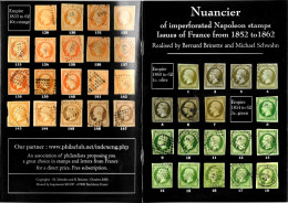 NUANCIER CLASSIQUES DE FRANCE - Frankreich