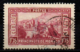 Monaco 1937 - Mi.Nr. 130 - Gestempelt Used - Used Stamps