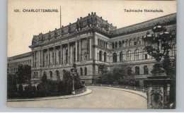 1000 BERLIN - CHARLOTTENBURG, Technische Hochschule - Charlottenburg