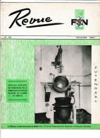 Revue De La FN Herstal N°39 De Février 1957 - Armes, Motos, Zutendaal,...(B374) - Waffen