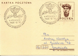 POLOGNE 1986 - Lettres & Documents