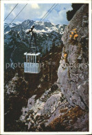 71914343 Werfen Salzburg Eisriesenwelt Seilbahn Werfen - Other & Unclassified