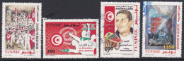 Tunisian Revolution Of 2011 - Tunesien (1956-...)