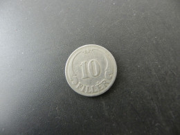 Hungary 10 Filler 1926 - Hongrie