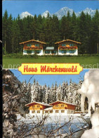 71914340 Ramsau Dachstein Steiermark Haus Maerchenwald Ramsau Am Dachstein - Otros & Sin Clasificación